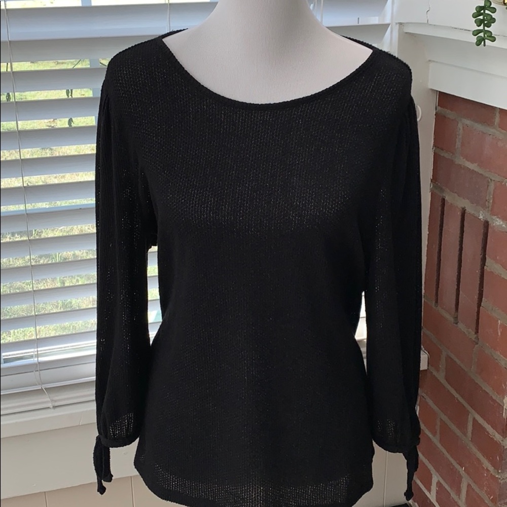 Lucky soft knit Top